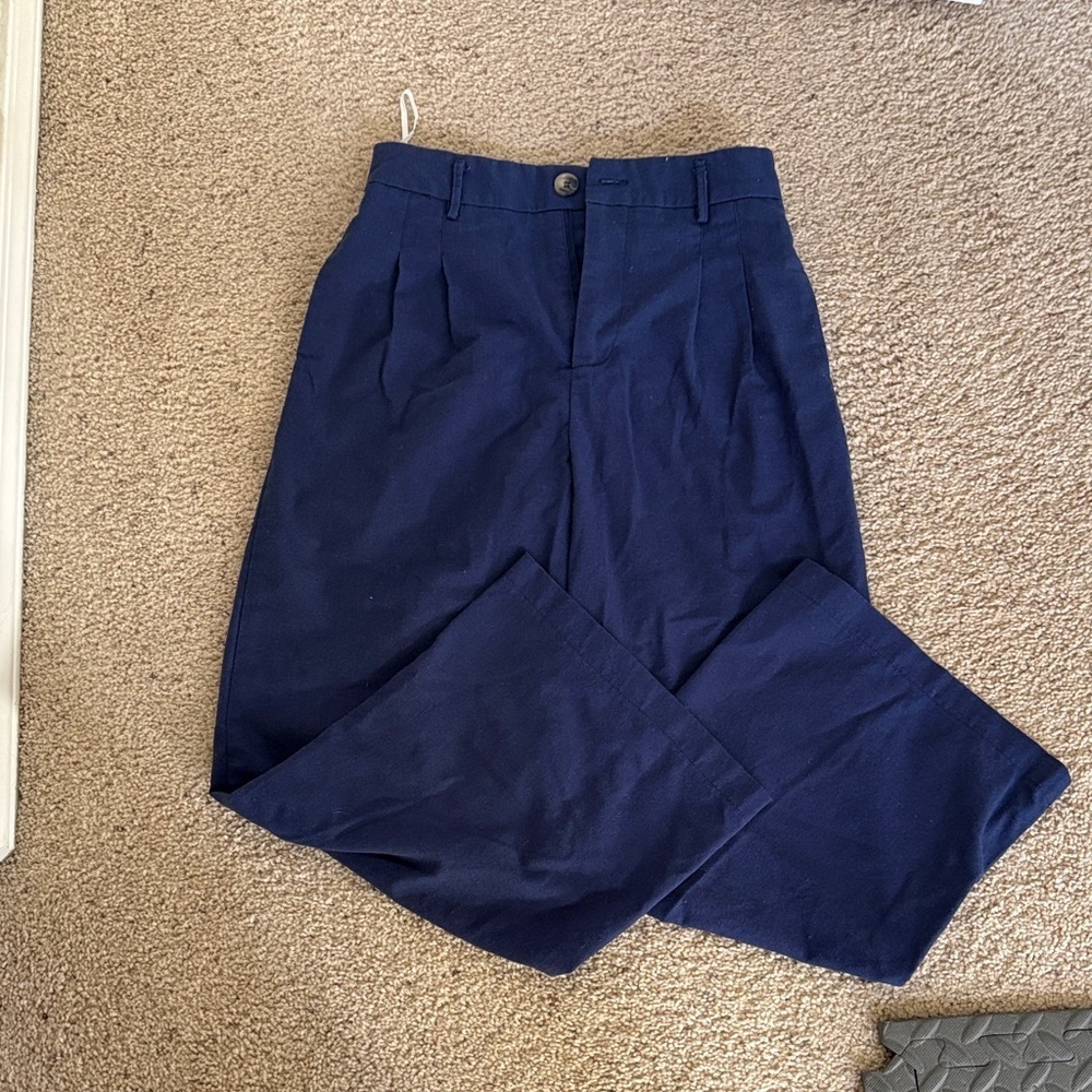 Size Small Women’s Navy Pants